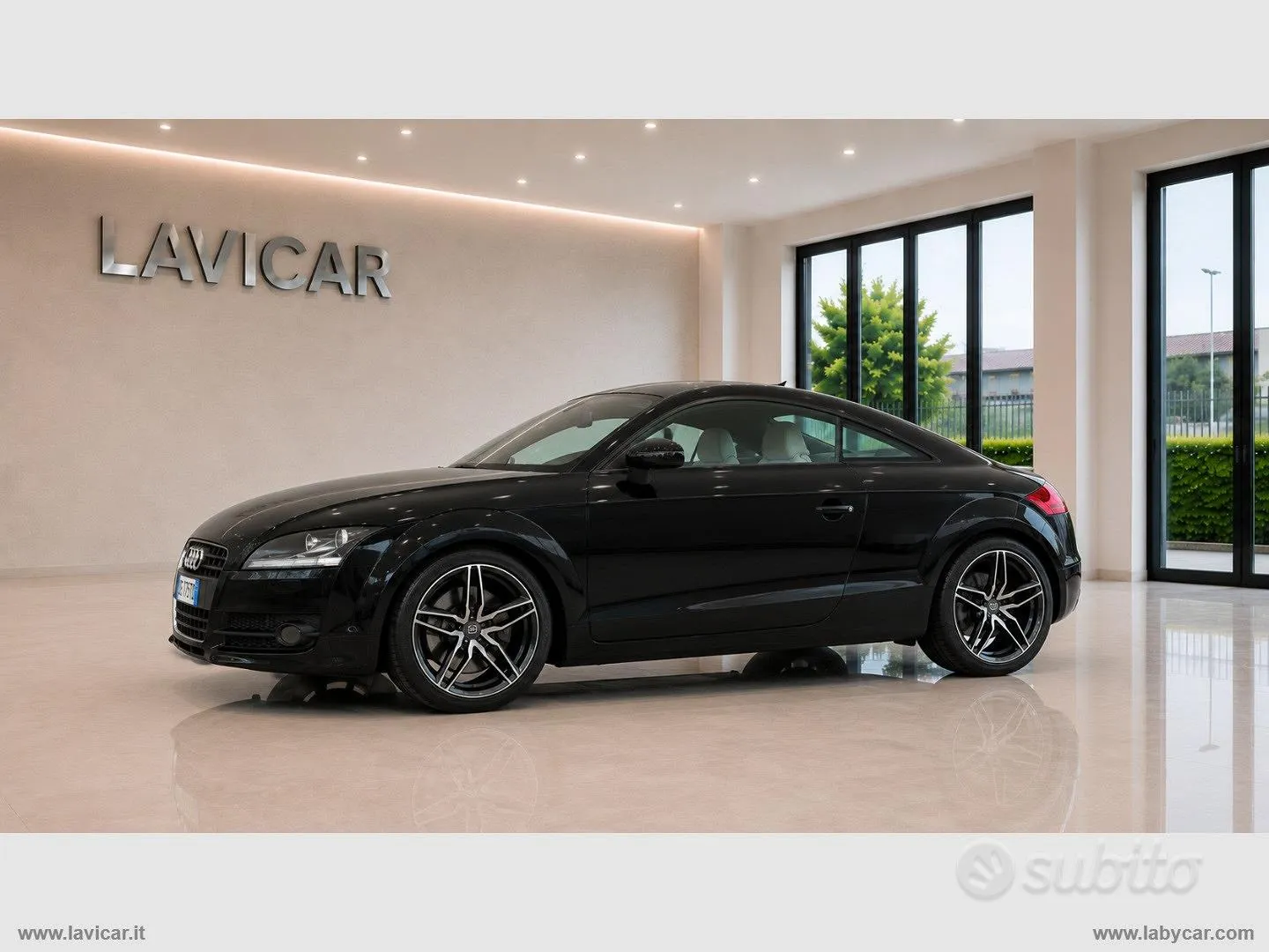 Audi Tt 2007 photo 3