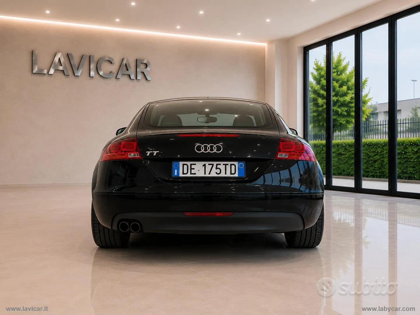Audi Tt 2007 photo 5