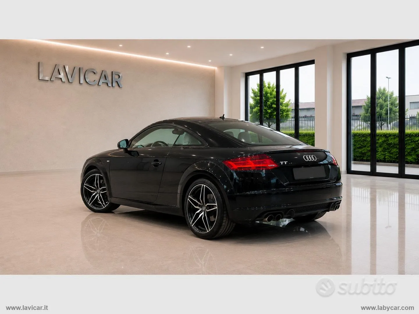 Audi Tt 2007 photo 4