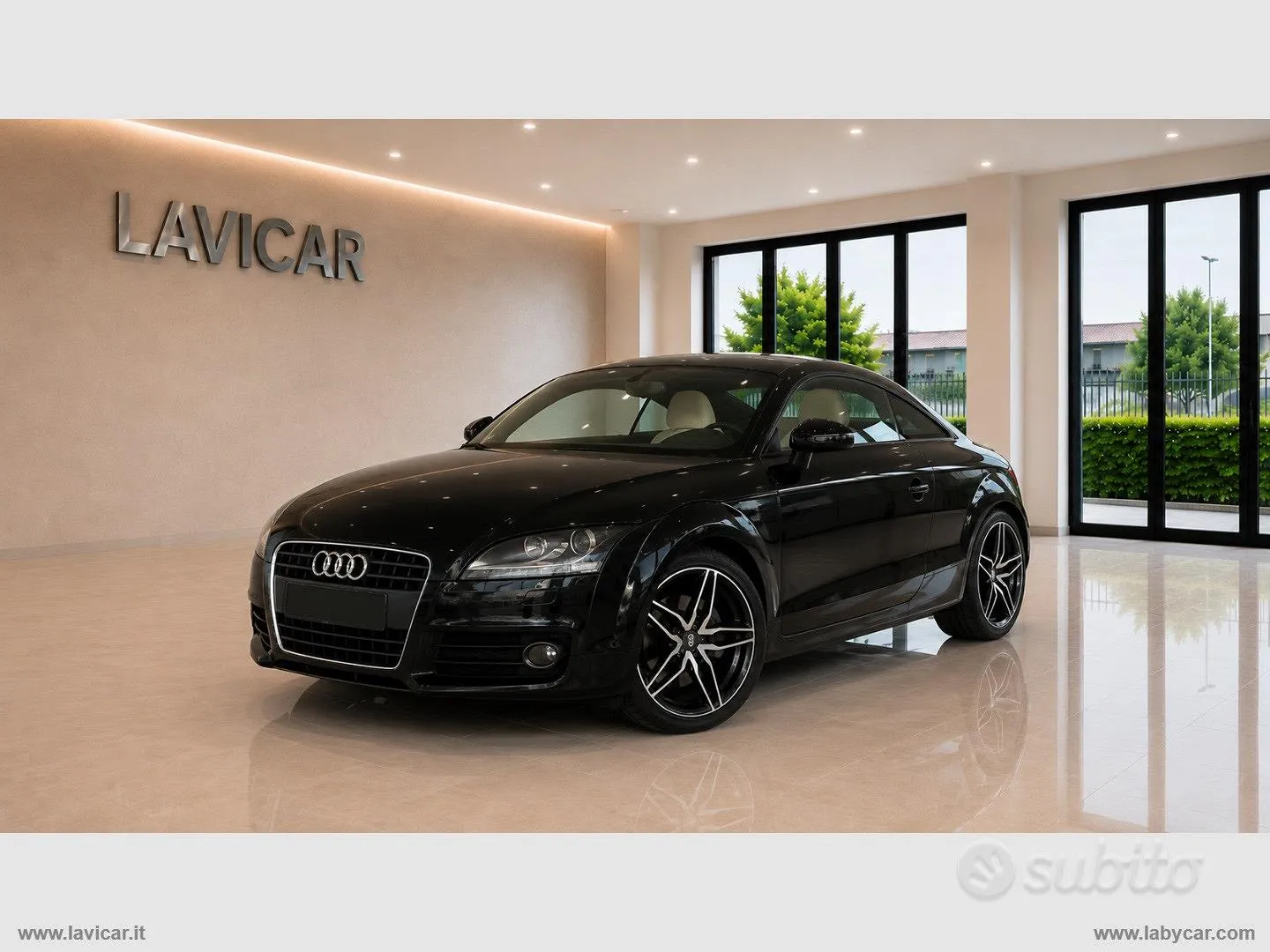 Audi Tt 2007 photo 2