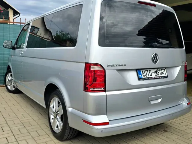 Volkswagen T6 Multivan