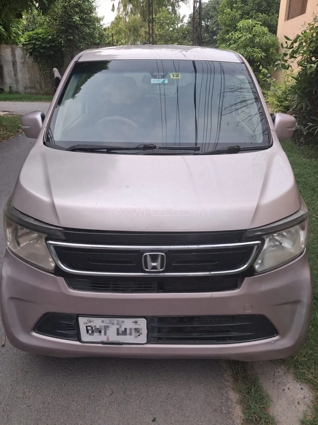 Honda N-Wgn