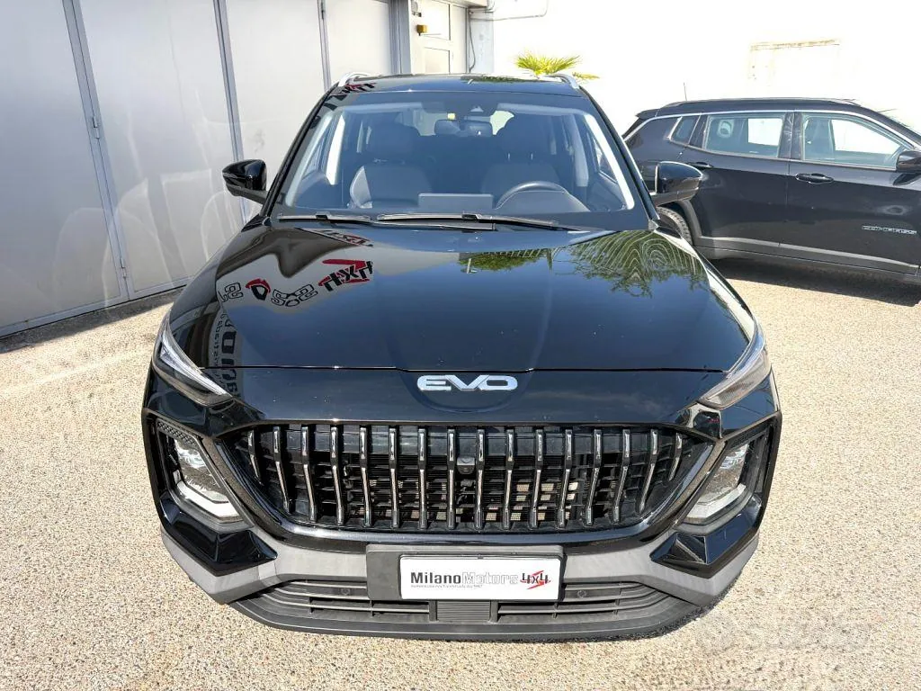 Subaru Evo 2023 photo 5
