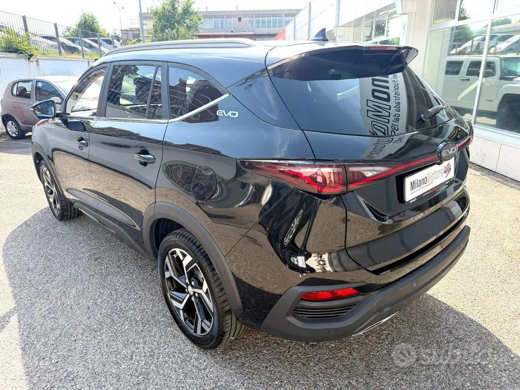 Subaru Evo 2023 photo 3