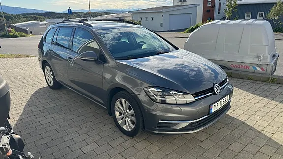 Volkswagen Golf Vii