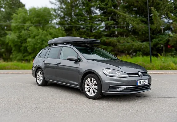 Volkswagen Golf Vii 2017 photo 4