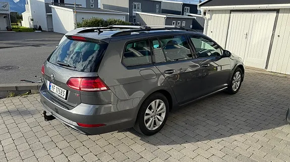 Volkswagen Golf Vii 2017 photo 2