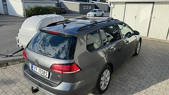 Volkswagen Golf Vii 2017 photo 3
