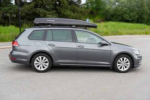 Volkswagen Golf Vii 2017 photo 5