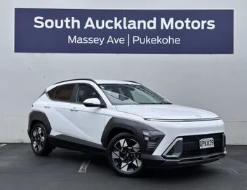 Hyundai Kona 2024 photo 4