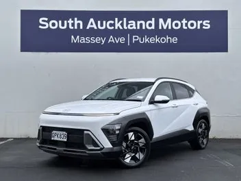 Hyundai Kona 2024 photo 2