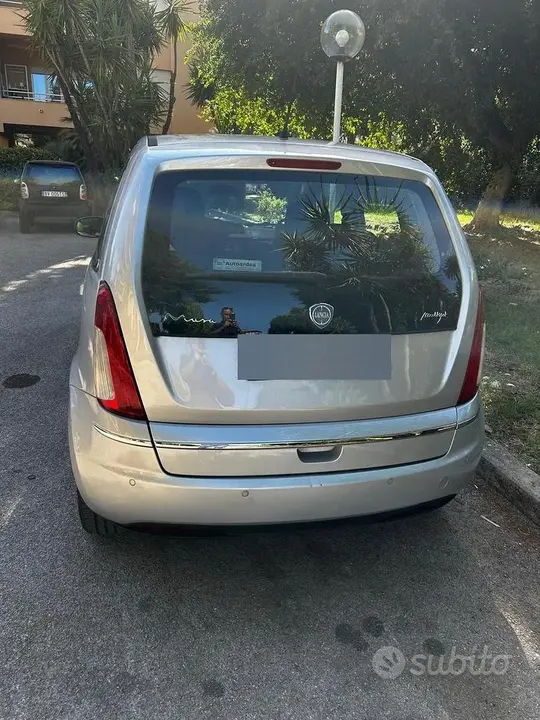 Lancia Musa 2010 photo 3