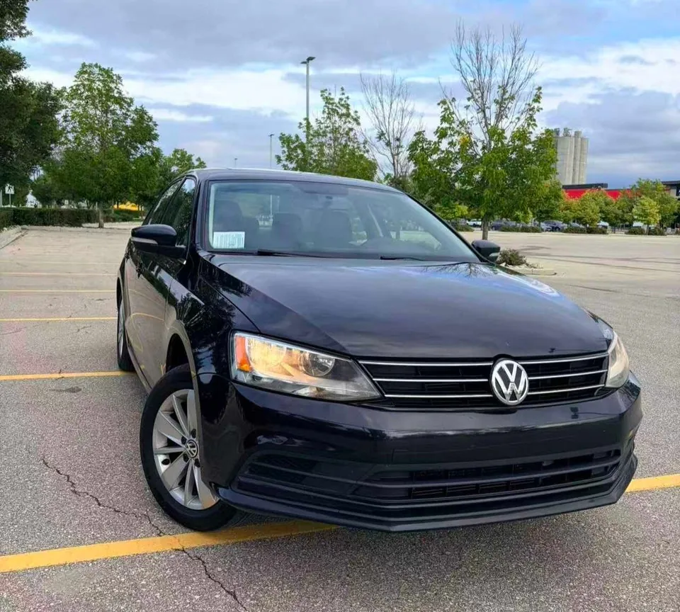Volkswagen Jetta 2015 photo 2