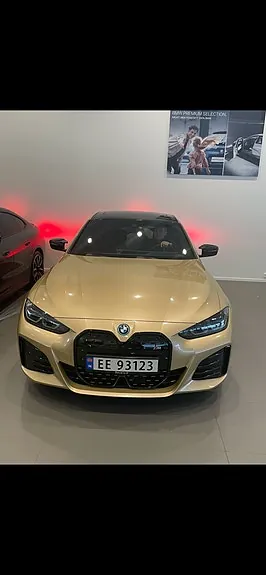 BMW I4 2023 photo 5