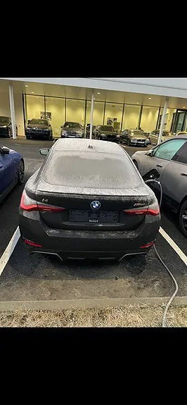 BMW I4 2023 photo 4
