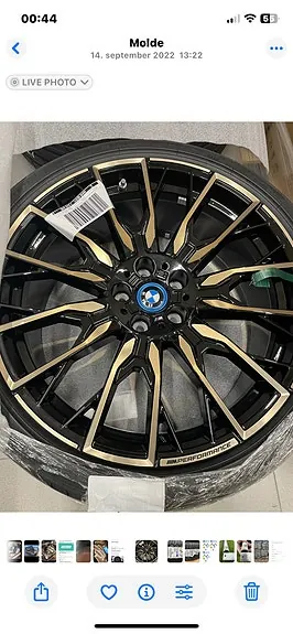 BMW I4 2023 photo 3