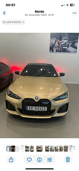 BMW I4