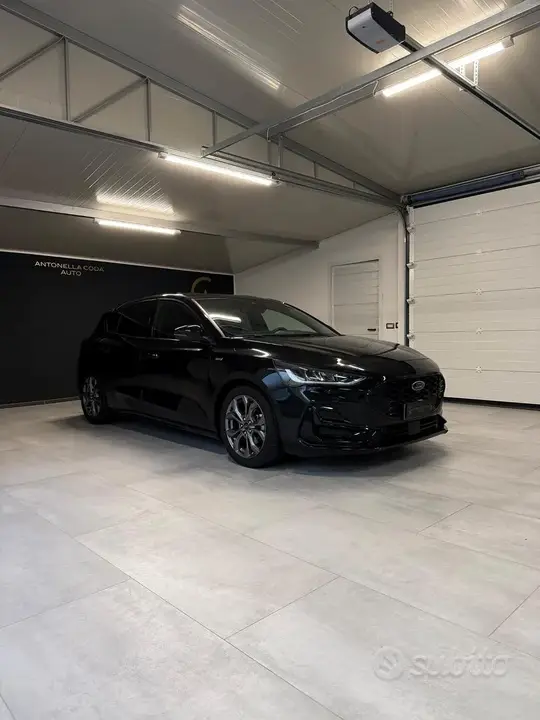 Ford Focus 2022 photo 4