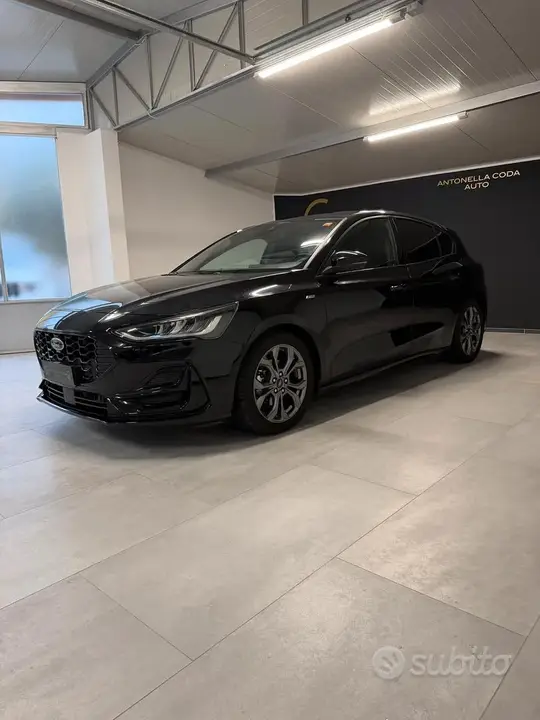 Ford Focus 2022 photo 5