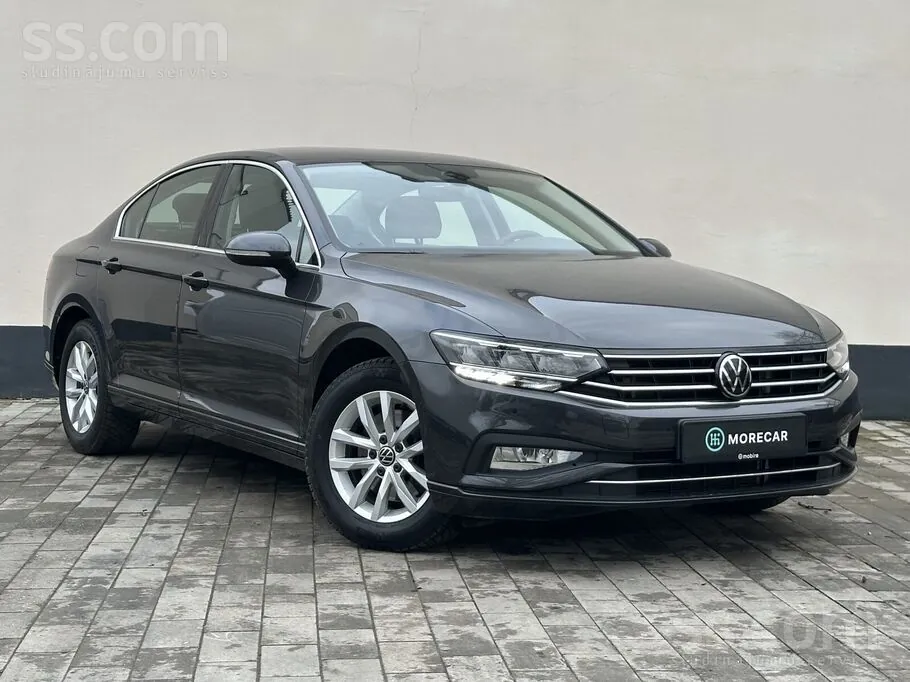 Volkswagen Passat 2023 photo 3