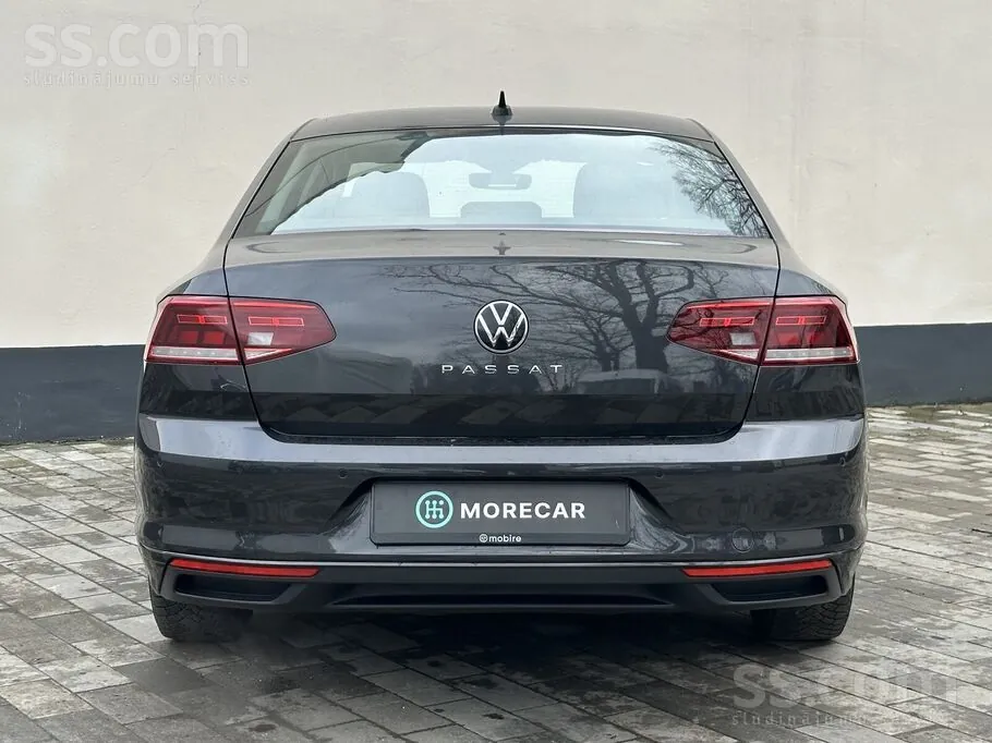 Volkswagen Passat 2023 photo 5