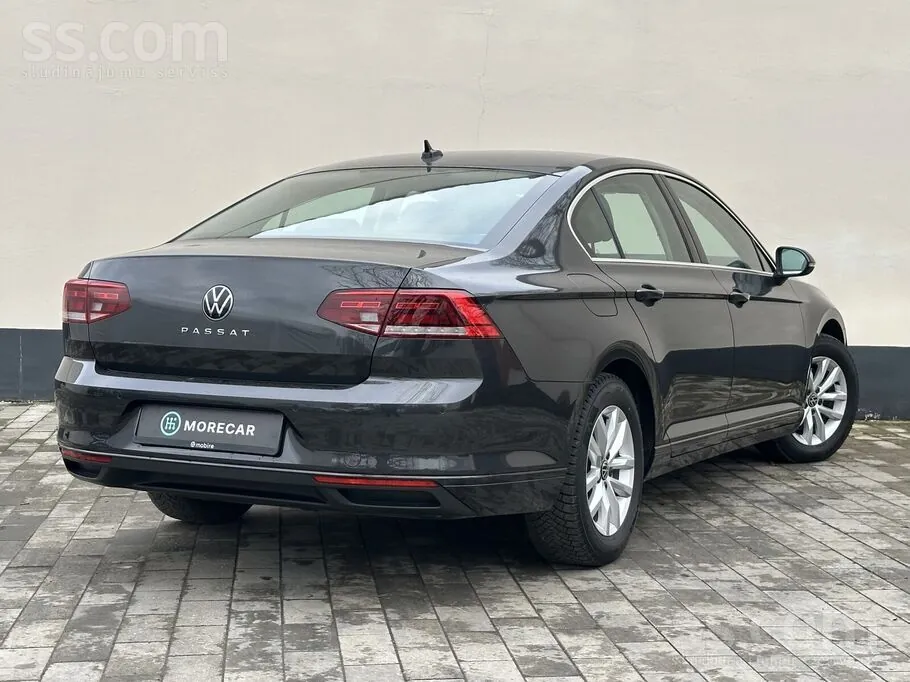 Volkswagen Passat 2023 photo 4