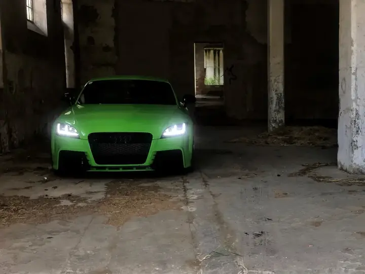 Audi Tt
