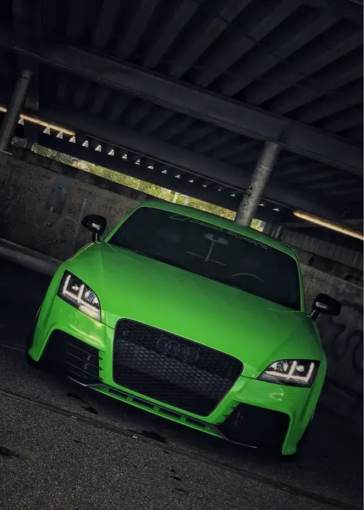 Audi Tt 2009 photo 3