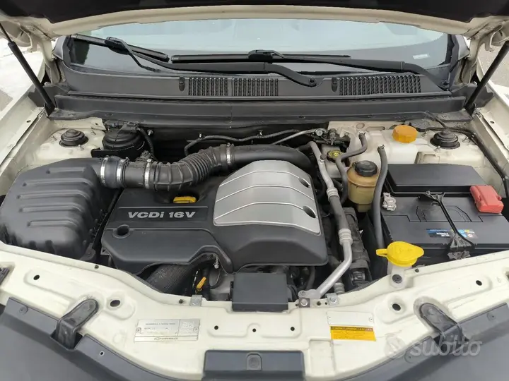 Chevrolet Captiva 2011 photo 5
