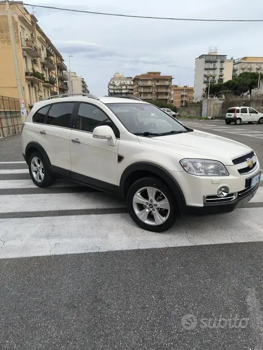 Chevrolet Captiva 2011 photo 4