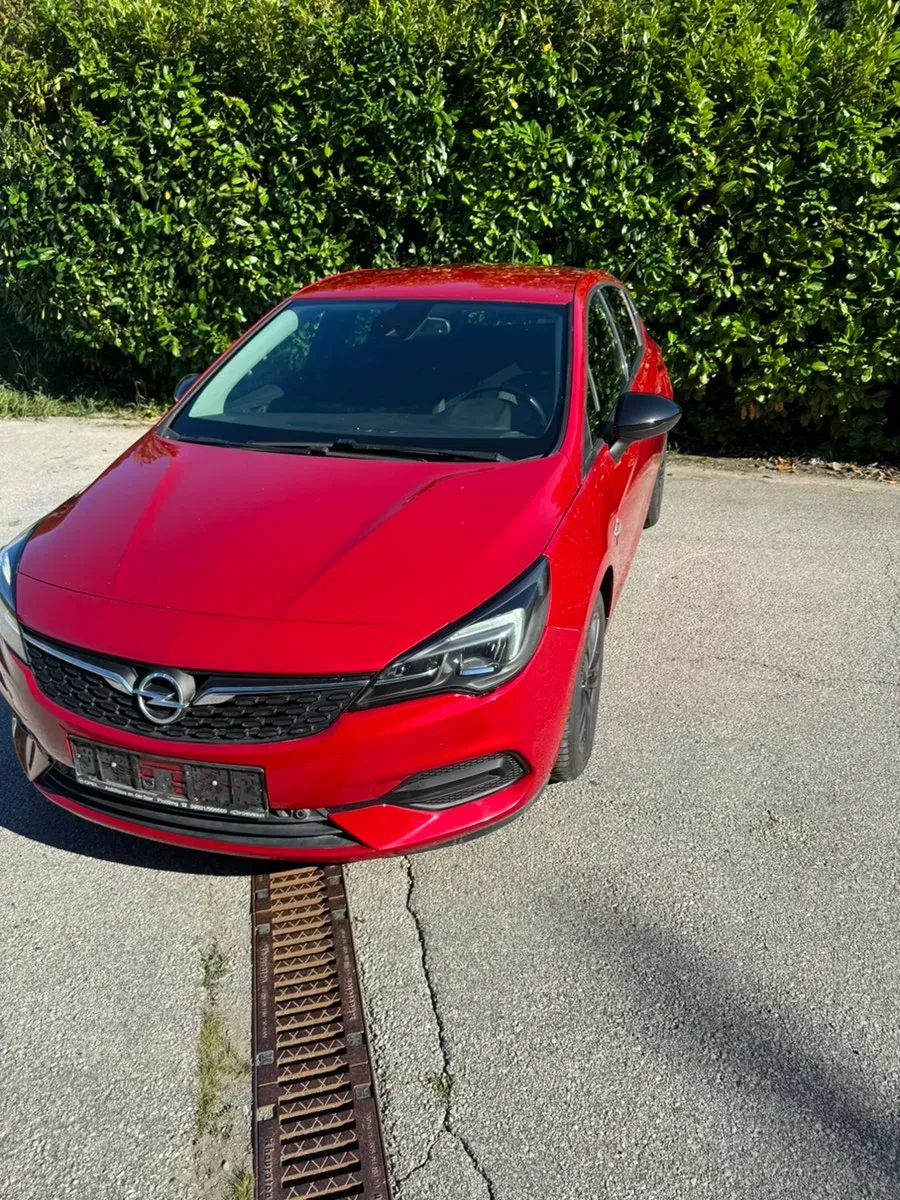 Opel Astra 2020 photo 3