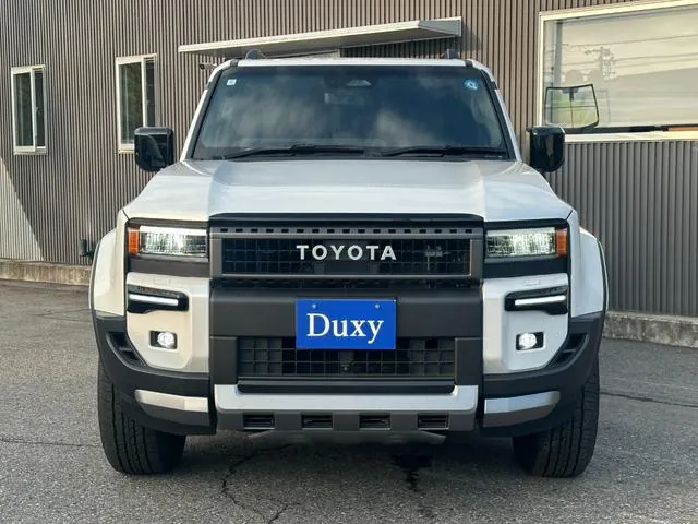 Toyota Land Cruiser 250 2024 photo 5