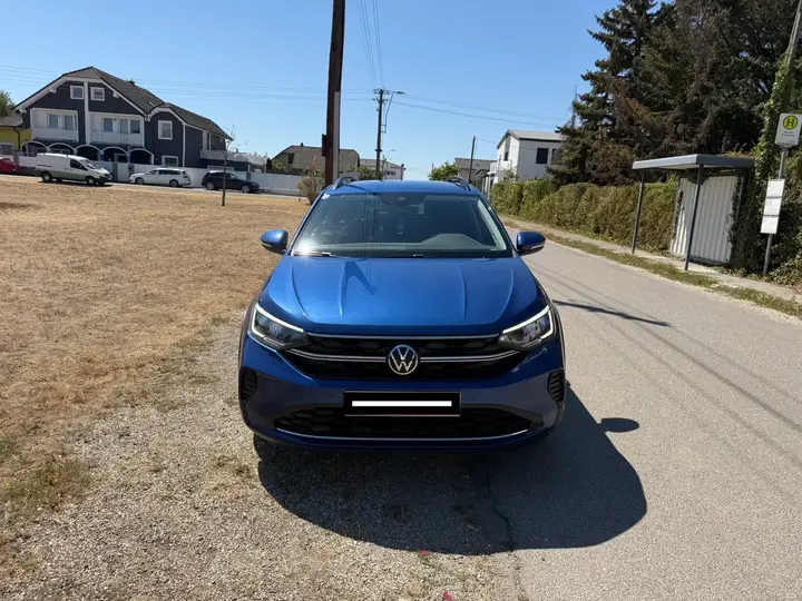 Volkswagen Taigo 2023 photo 2