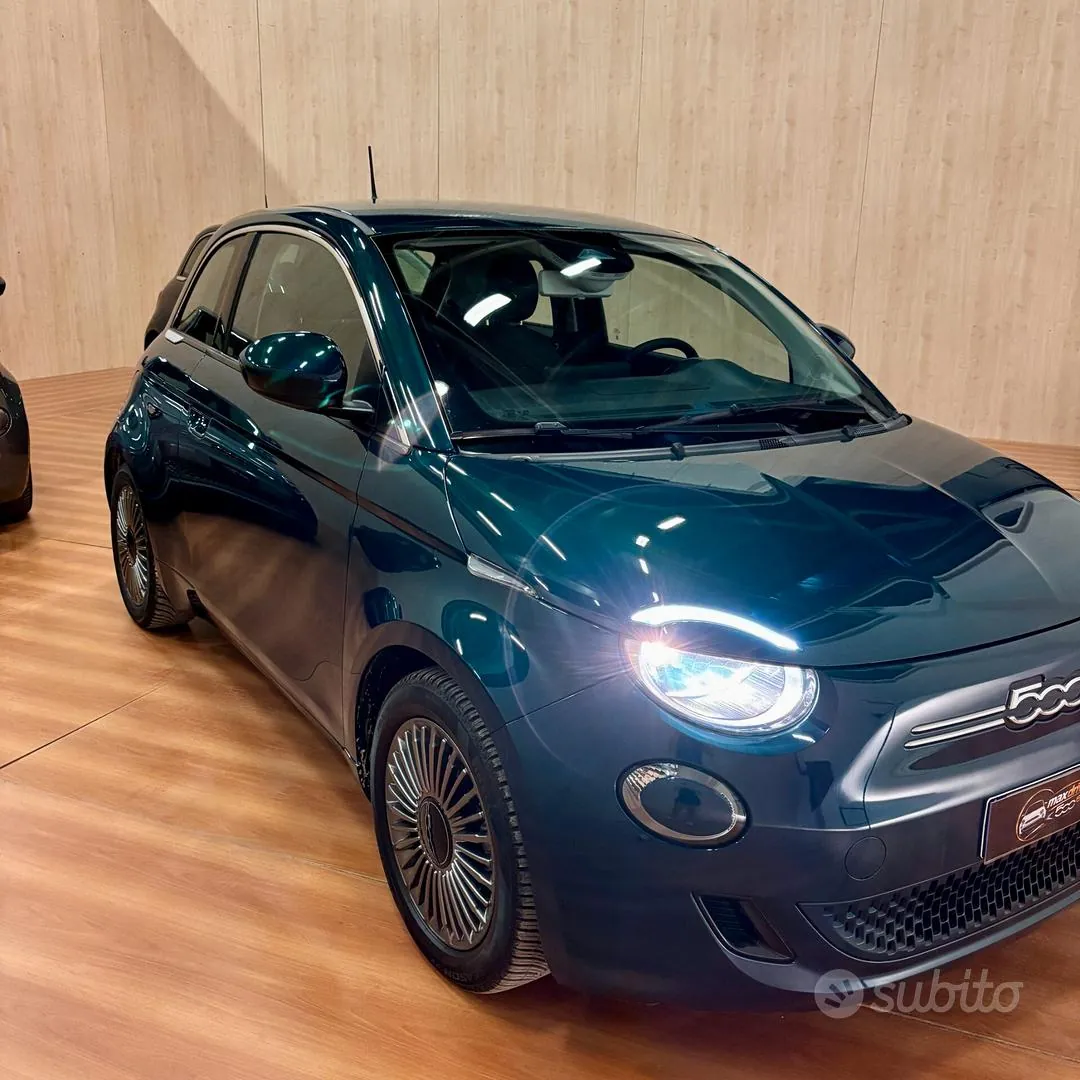 Fiat 500 2021 photo 4