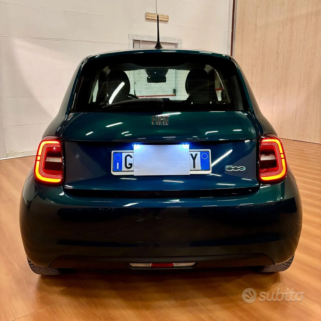 Fiat 500 2021 photo 5