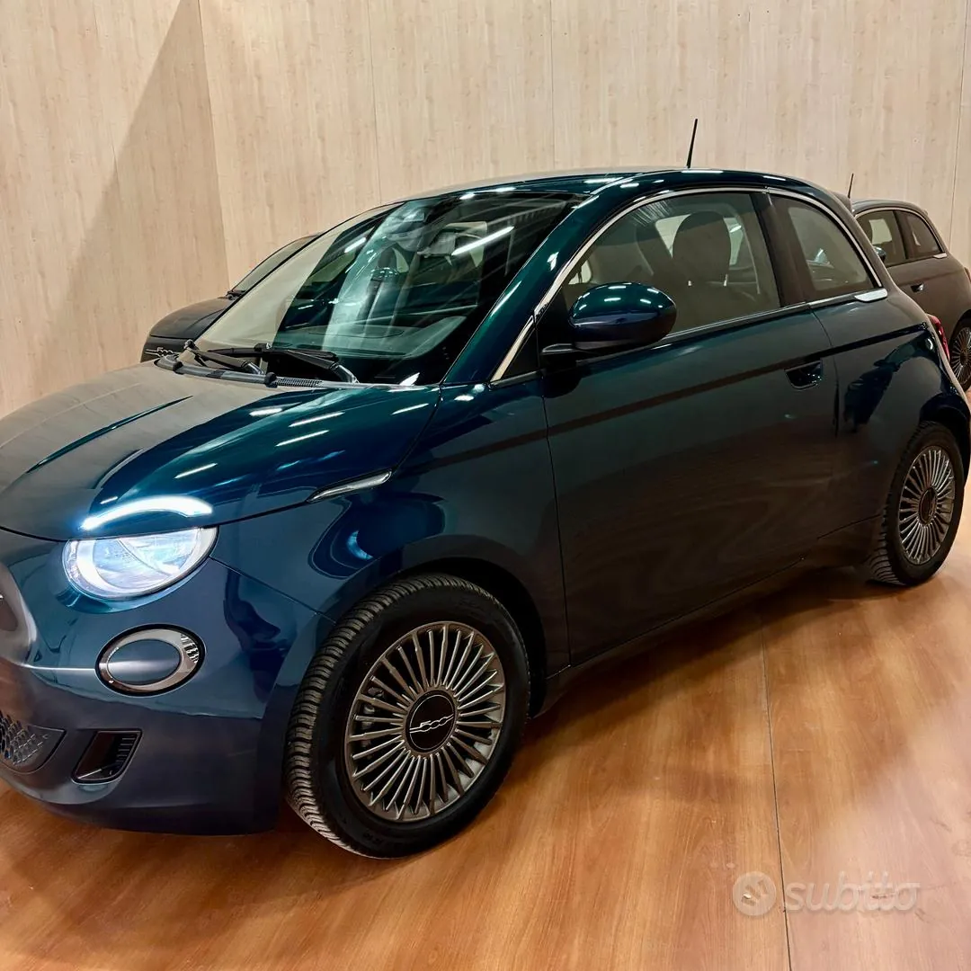 Fiat 500 2021 photo 3