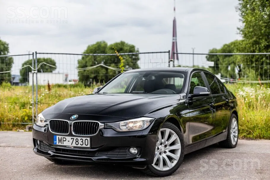 BMW 316D