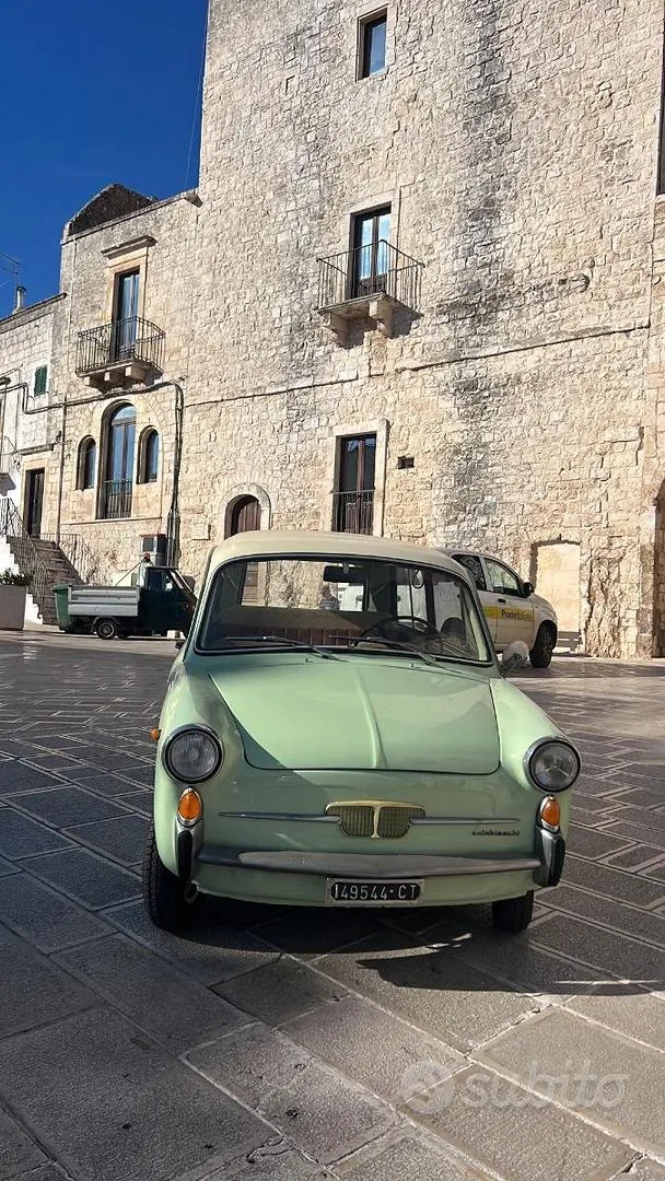 Autobianchi Bianchina