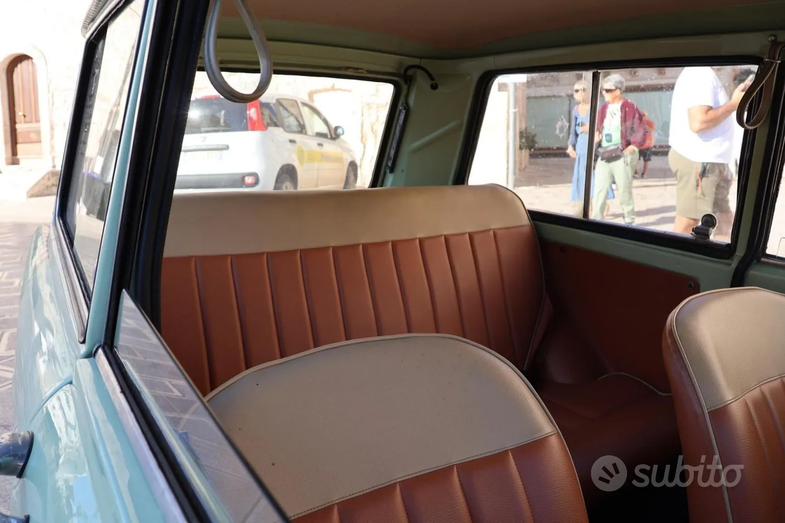 Autobianchi Bianchina 1966 photo 2