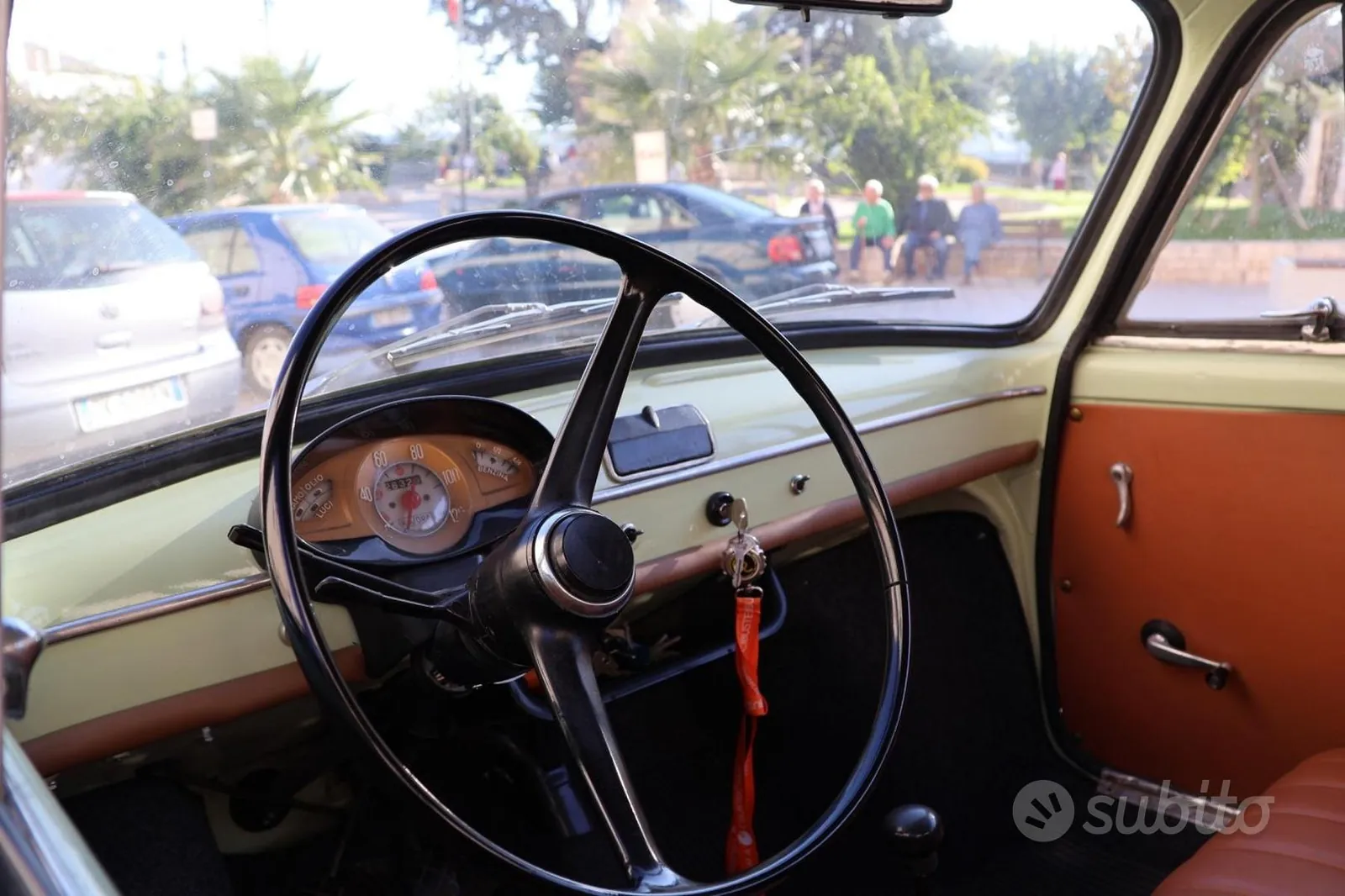 Autobianchi Bianchina 1966 photo 4