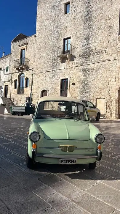 Autobianchi Bianchina