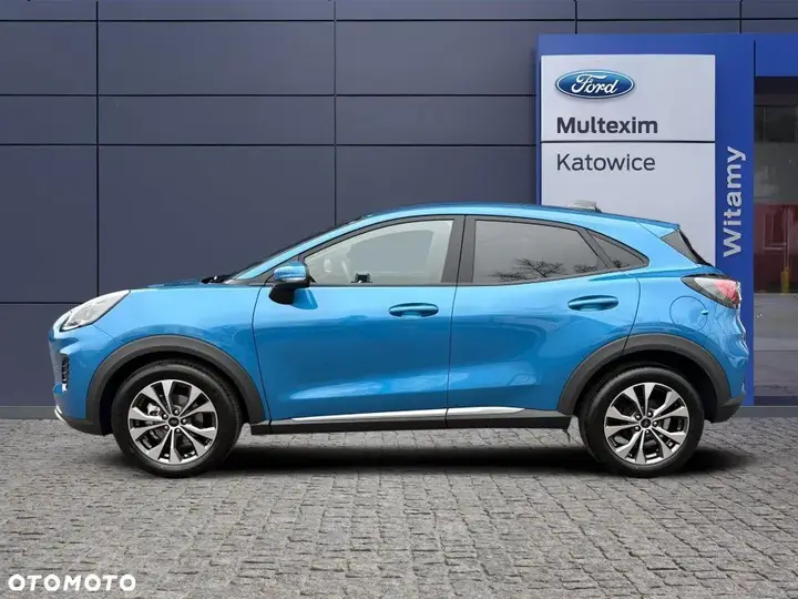 Ford Puma 2026 photo 2