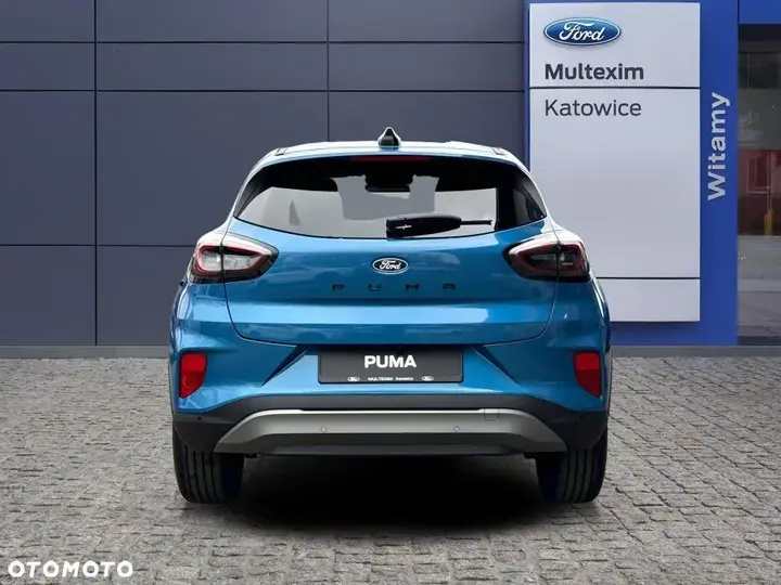 Ford Puma 2026 photo 4