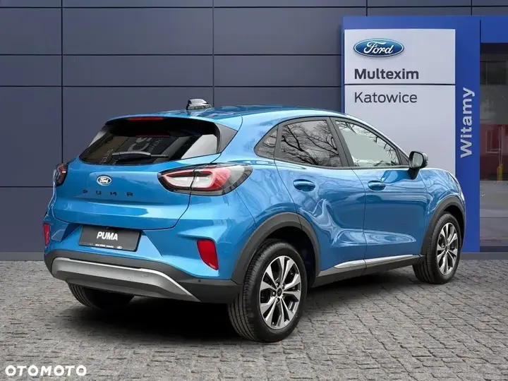 Ford Puma 2026 photo 5