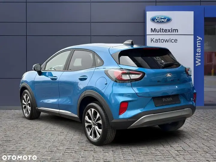Ford Puma 2026 photo 3