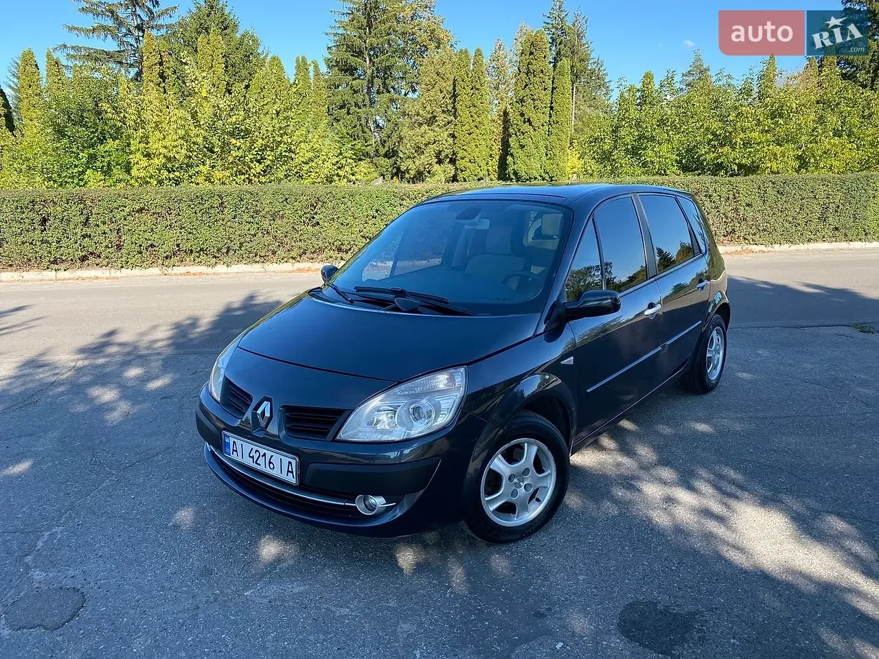 Renault Scenic 2008 photo 5