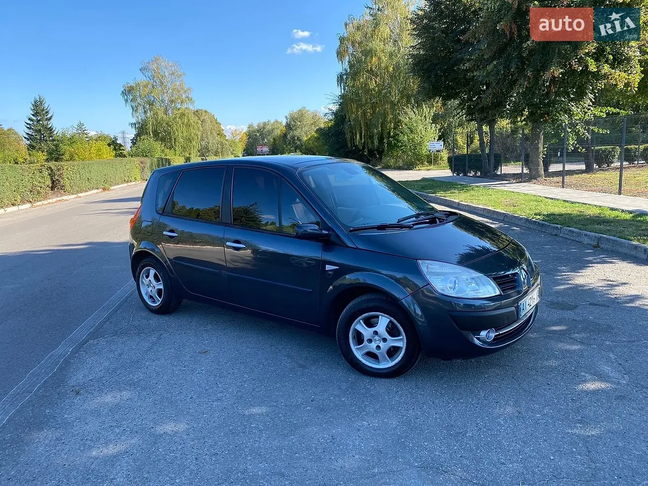 Renault Scenic 2008 photo 3
