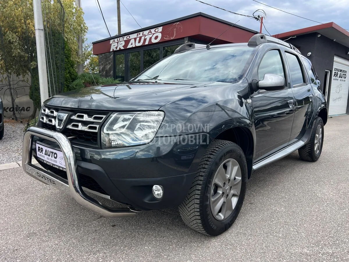 Dacia Duster 2015 photo 3