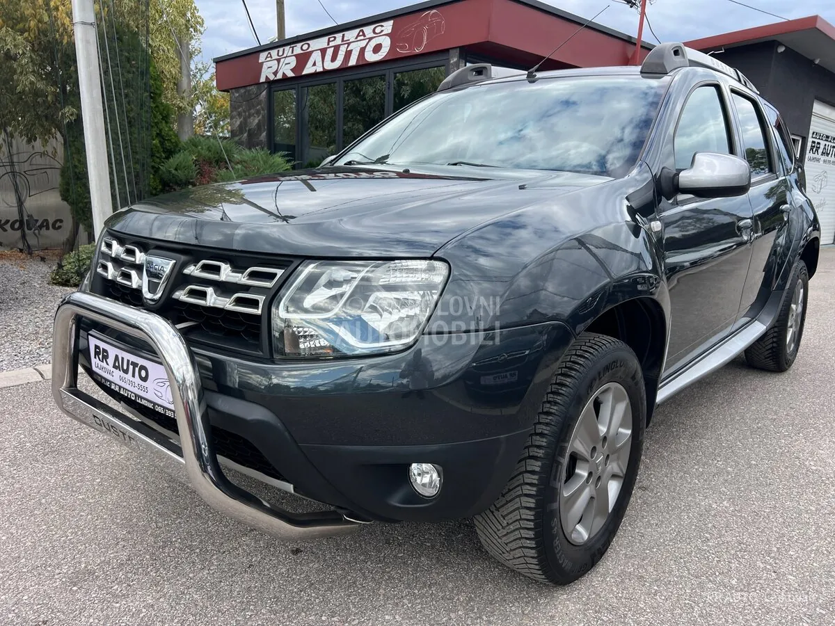 Dacia Duster