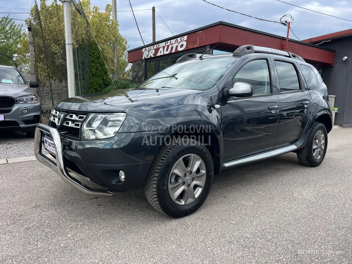 Dacia Duster 2015 photo 4